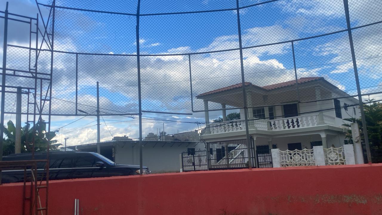 Remozamiento Play Municipal Sabana de la Mar,